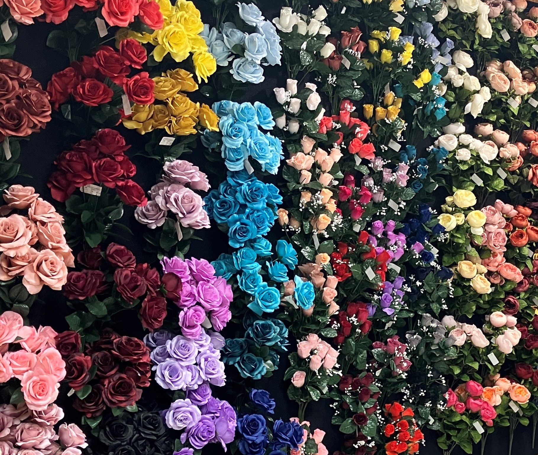 Wholesale Artificial Flower Guide for Floral Professionals
